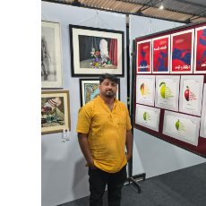 Sandeep Mudalgi-Freelancer in Jaysingpur,India