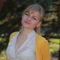 Valentyna Kalinichenko-Freelancer in Dnipropetrovs'k,Ukraine