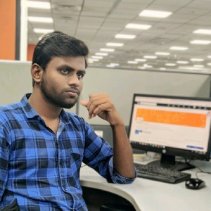 Janarthanan M-Freelancer in Chennai,India