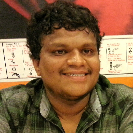 Rudresh Korgaonkar-Freelancer in Mumbai,India