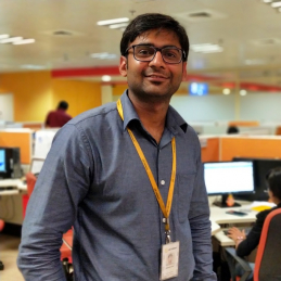 Sidharth Jain-Freelancer in Pune,India