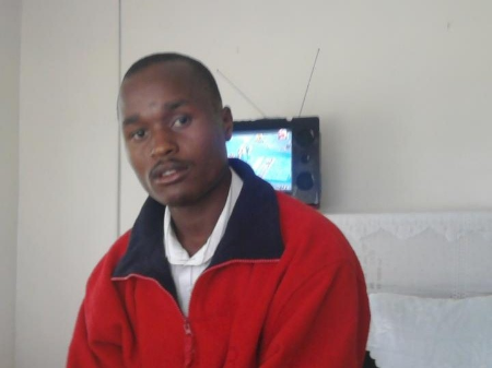 Geoffrey Atinga-Freelancer in ,Kenya