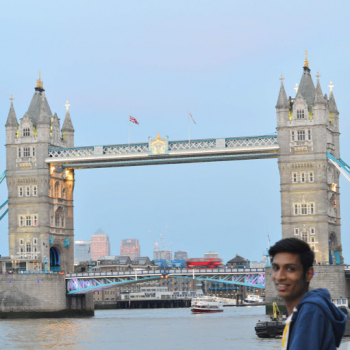 Satyam Chourey-Freelancer in Pune,India