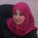 Rola Yaghi-Freelancer in Gaza,Palestinian Territory