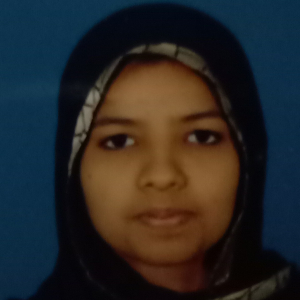 Nishitha Sherin-Freelancer in Ernakulam,India