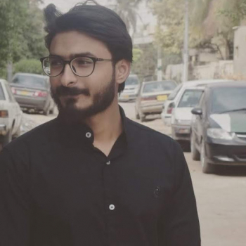 Ahmed Hussain-Freelancer in Karachi,Pakistan