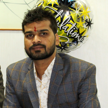 Nirmal Prajapati-Freelancer in Indore,India