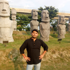 Abhishek Kumar Chaubey-Freelancer in Delhi,India