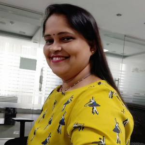 Deepika Mohite-Freelancer in Thane,India