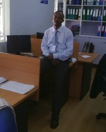 Albert Omach-Freelancer in Eldoret,Kenya