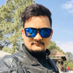 Kshitiz Kumar Shrestha-Freelancer in Kathmandu,Nepal