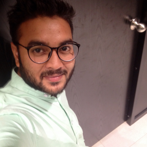 Aditya Shrivastava-Freelancer in Hyderabad,India