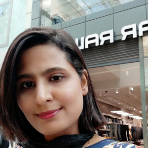 Mahjabeen Farooq-Freelancer in Karachi,Pakistan