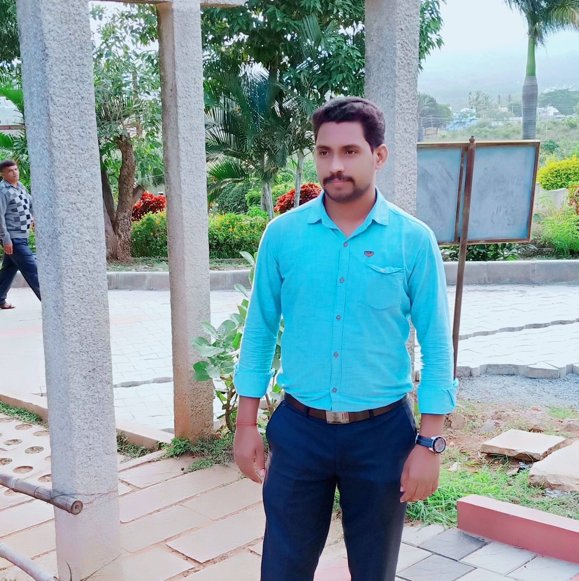 Ravi Kumar S R-Freelancer in Mangalore,India