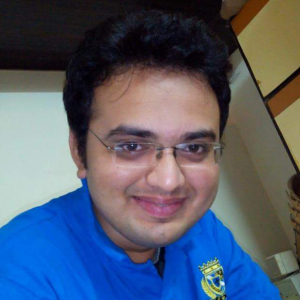 Jaimin Joshi-Freelancer in Ahmedabad,India