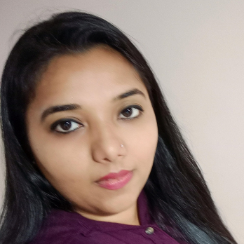 Chetna Sarvaiya-Freelancer in ,India