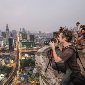 Martin Tapping-Freelancer in Bangkok,Thailand