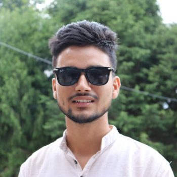 Samrit Dumre-Freelancer in Kathmandu,Nepal