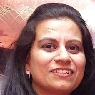 Kimsi Jain-Freelancer in New Delhi,India