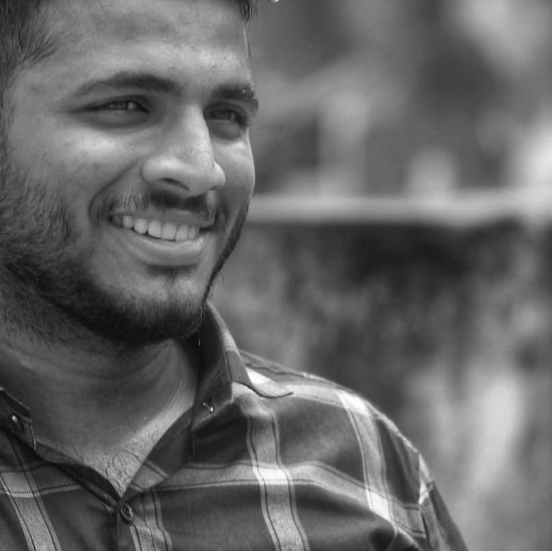 Jibin Punthala-Freelancer in Perungala,India