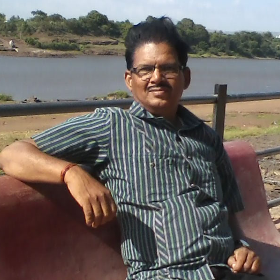 Ashok Kadam-Freelancer in Umbraj,India