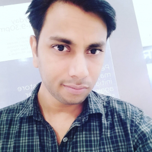 Hariom Rai-Freelancer in Noida,India