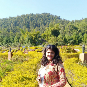 Shilpa Nandi-Freelancer in Koraput,India