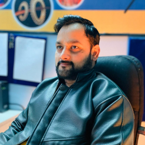 Prashant Srivastava-Freelancer in Lucknow,India