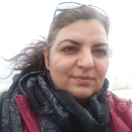 Viktoria Sarkisyan-Freelancer in Tel Aviv,Israel