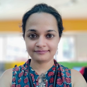 Janhavi Desai-Freelancer in Bengaluru,India