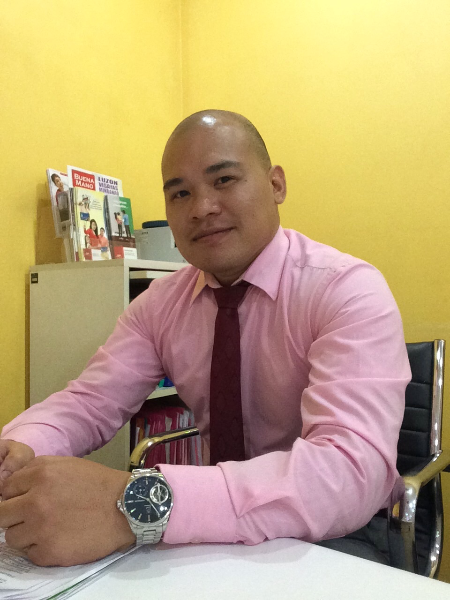 Ralph Ryan Ugahayon-Freelancer in San Juan,Philippines