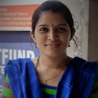 Shwetha S-Freelancer in Coimbatore,India