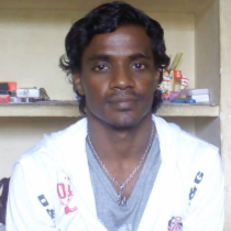 Rajasekar Venkatesan-Freelancer in Bengaluru,India