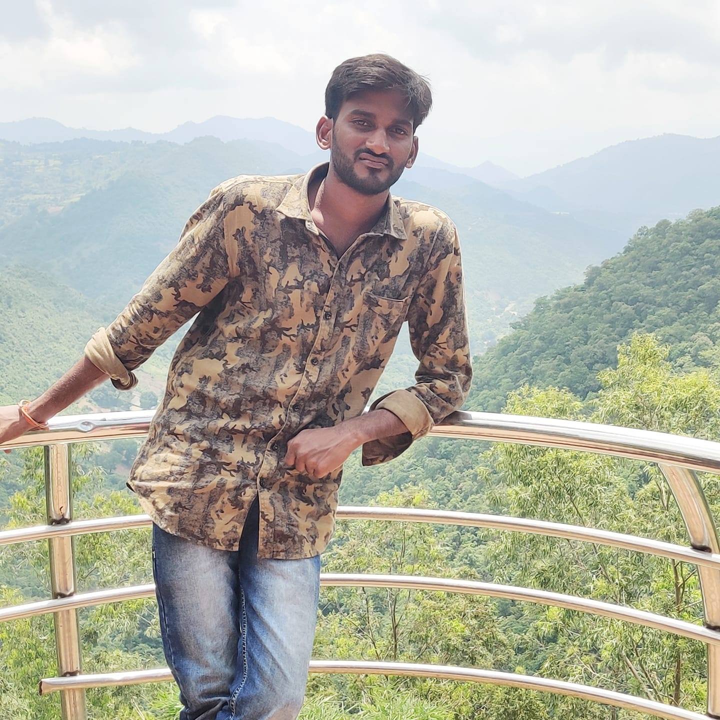 Swamy Naidu-Freelancer in Narsapur,India