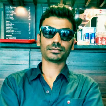 Pranay Mahobiya-Freelancer in Bangalore,India