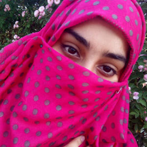 Hamna Rubab-Freelancer in Jhelum,Pakistan