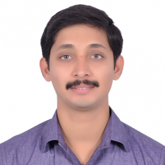 Krishnamurti Upadhyaya-Freelancer in ,India