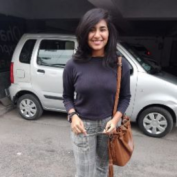 Sandhya Raj-Freelancer in Chennai,India
