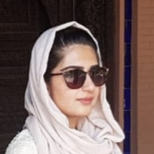 Hadeeqa Arif-Freelancer in islamabad,Pakistan