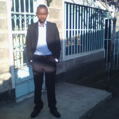 Peter Mugane-Freelancer in Nakuru,Kenya