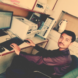 Radhan Work-Freelancer in Dadu,Pakistan