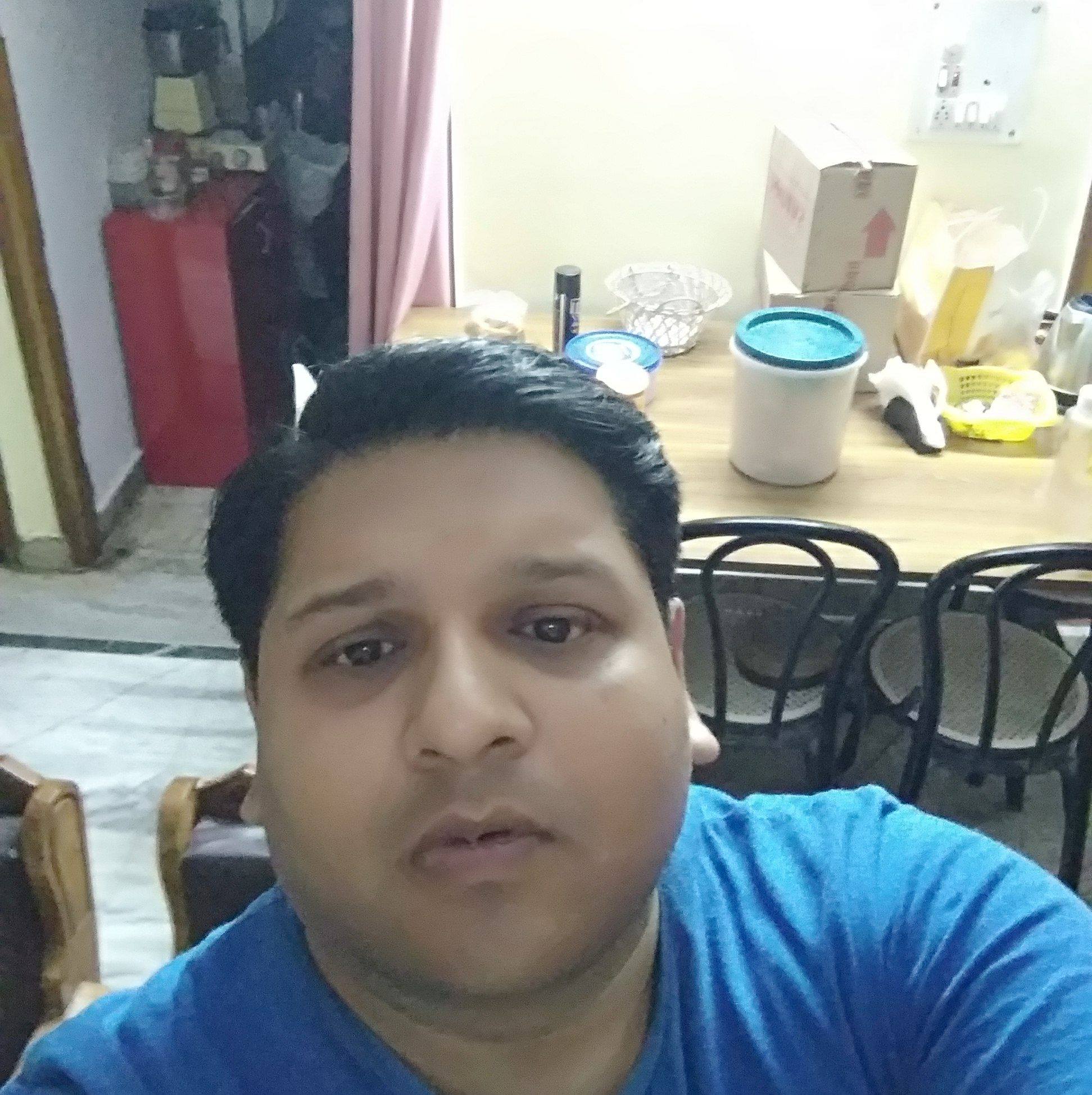 Mohit Gupta-Freelancer in ,India