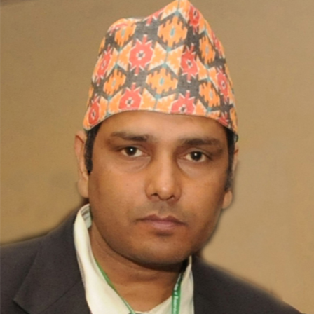 Amit Shrivastav-Freelancer in Kathmandu,Nepal