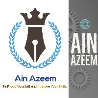 Ain Azeem-Freelancer in Islamabad,Pakistan