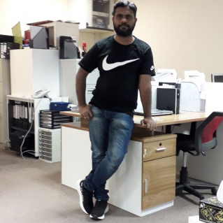 Badar Khan-Freelancer in Dubai,UAE