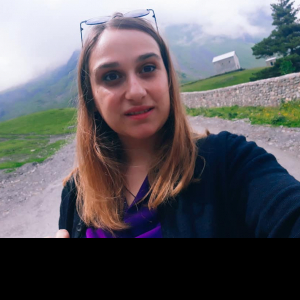 Teona Giunashvili-Freelancer in Tbilisi,Georgia
