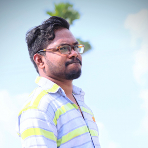 Velpuri Kumar-Freelancer in Hyderabad,India