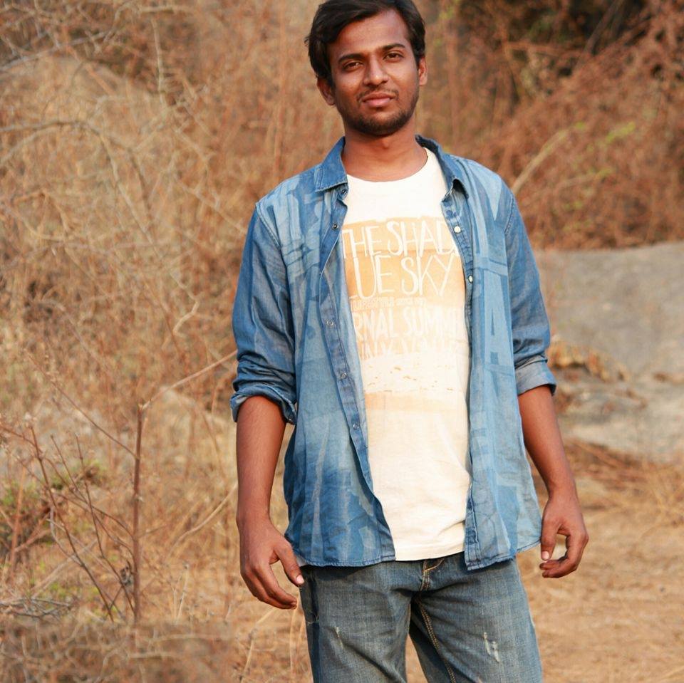 Krishna Yadav-Freelancer in Nandyala,India