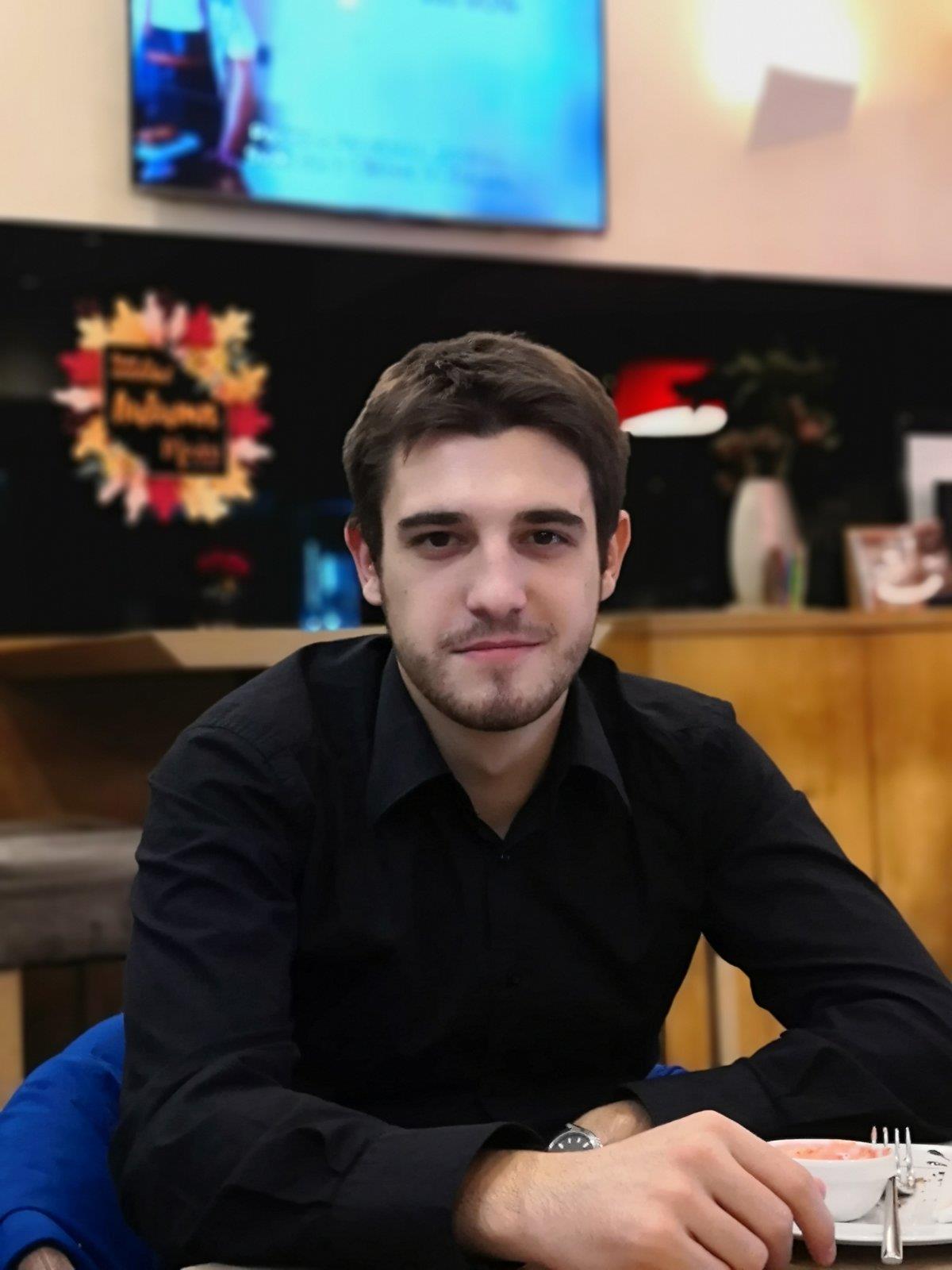 Edin Mujčinović-Freelancer in ,Bosnia and Herzegovina