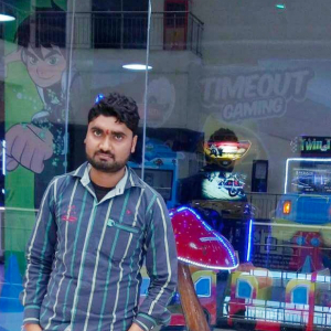 Abhishek Tiwari-Freelancer in ,India